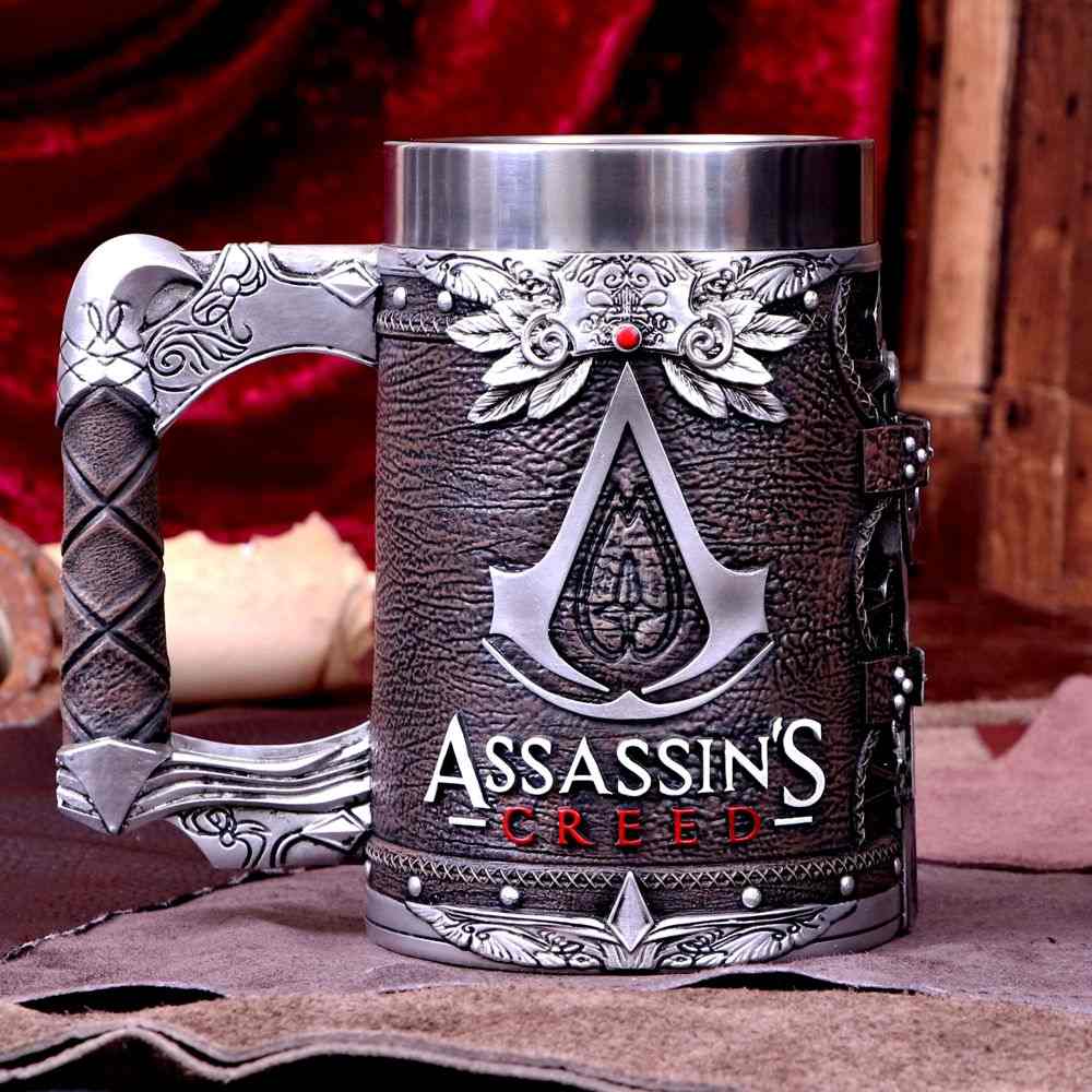 Nemesis Now Assassin's Creed - Of the Brotherhood Bierpul - Bruin